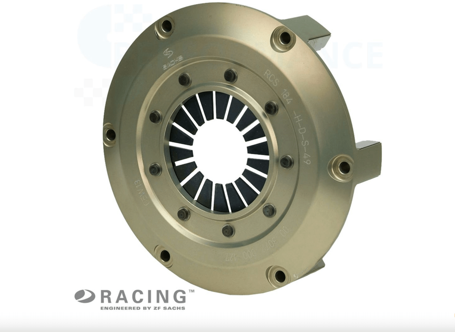 MECANISME SACHS COMPETITION - Ultra Competition Rallye